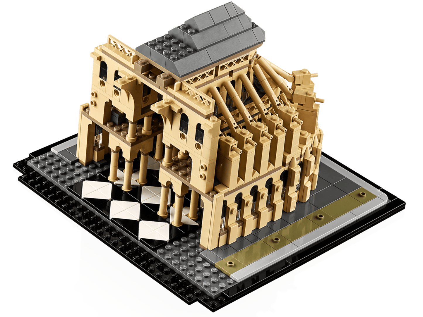 LEGO® Architecture #21061 Notre-Dame de Paris