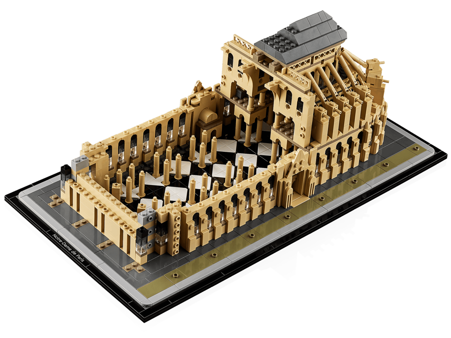 LEGO® Architecture #21061 Notre-Dame de Paris