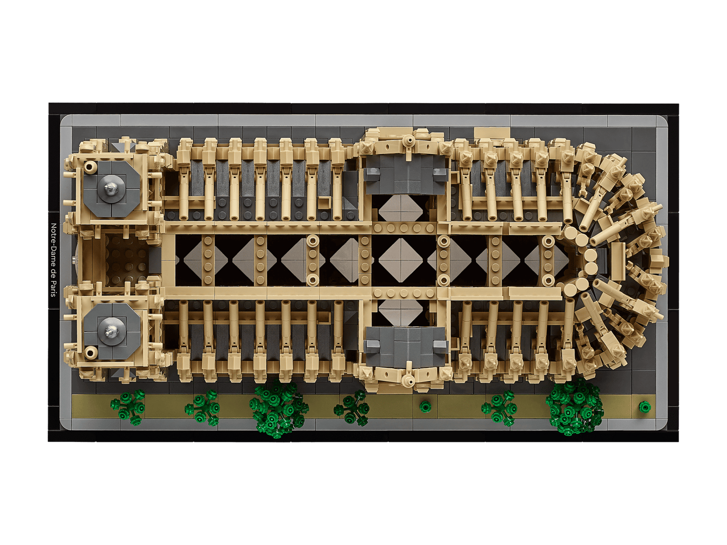 LEGO® Architecture #21061 Notre-Dame de Paris