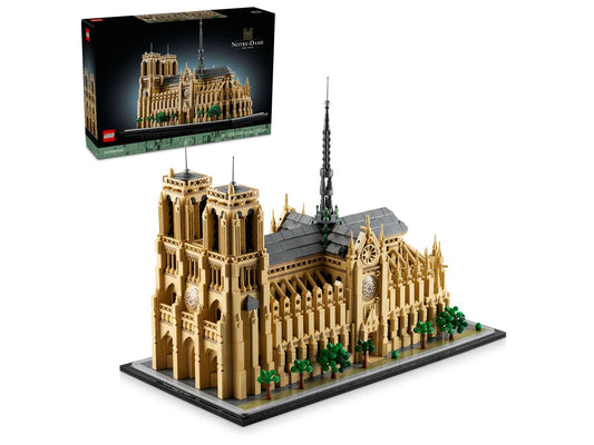 LEGO® Architecture #21061 Notre-Dame de Paris