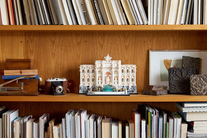 LEGO® Architecture #21062 Trevi-Brunnen