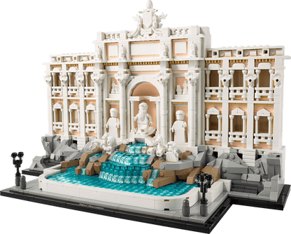LEGO® Architecture #21062 Trevi-Brunnen