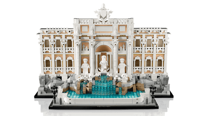 LEGO® Architecture #21062 Trevi-Brunnen