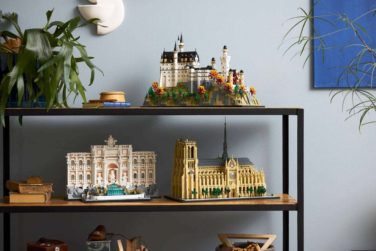 LEGO® Architecture #21063 Schloss Neuschwanstein