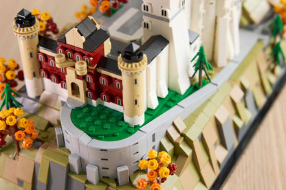 LEGO® Architecture #21063 Schloss Neuschwanstein