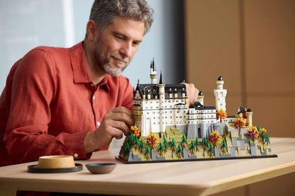LEGO® Architecture #21063 Schloss Neuschwanstein