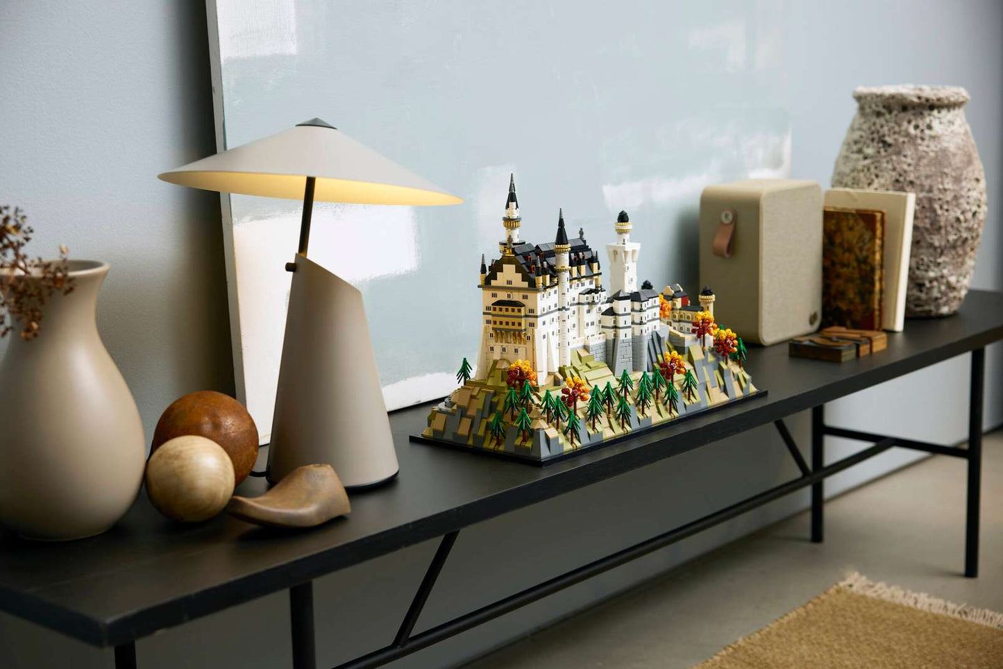 LEGO® Architecture #21063 Schloss Neuschwanstein