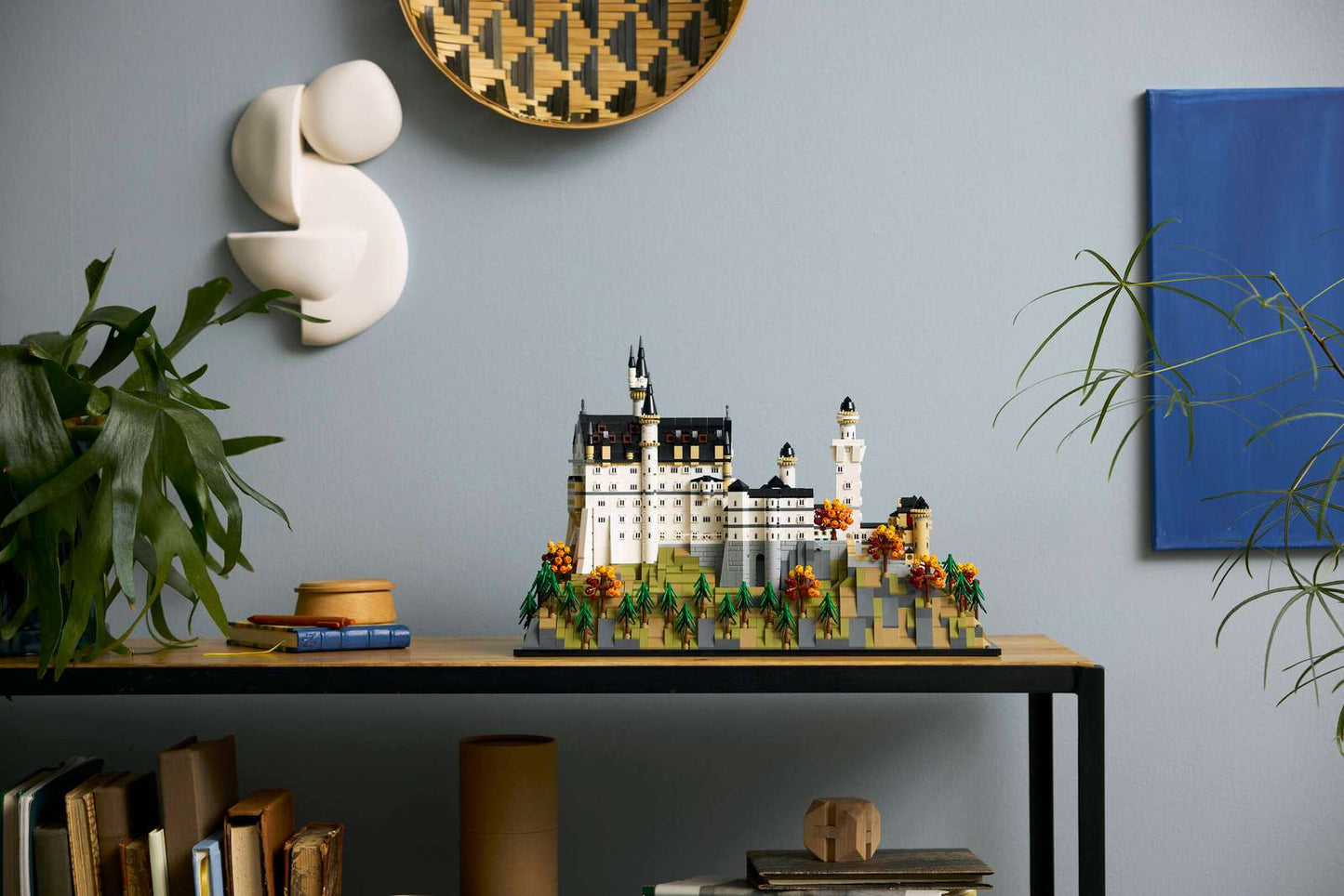 LEGO® Architecture #21063 Schloss Neuschwanstein