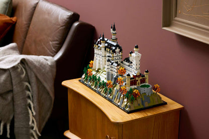 LEGO® Architecture #21063 Schloss Neuschwanstein