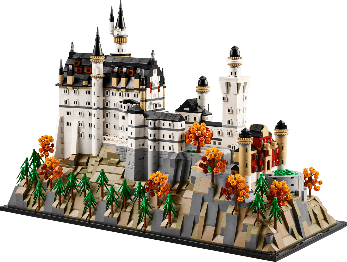 LEGO® Architecture #21063 Schloss Neuschwanstein