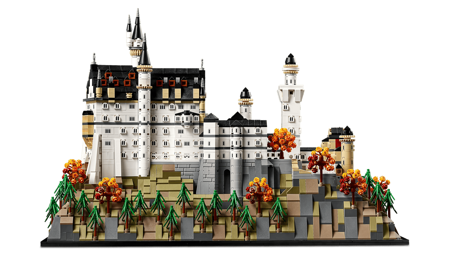 LEGO® Architecture #21063 Schloss Neuschwanstein