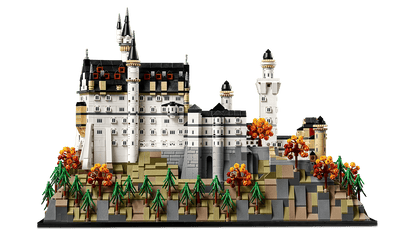 LEGO® Architecture #21063 Schloss Neuschwanstein