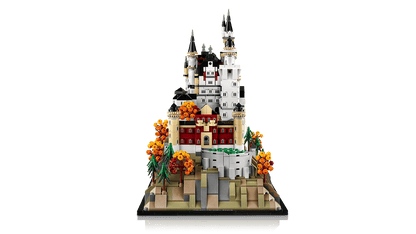 LEGO® Architecture #21063 Schloss Neuschwanstein