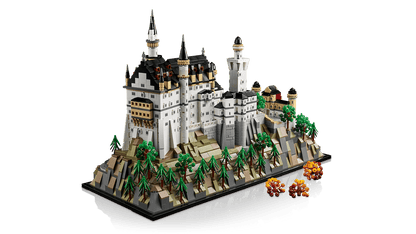 LEGO® Architecture #21063 Schloss Neuschwanstein