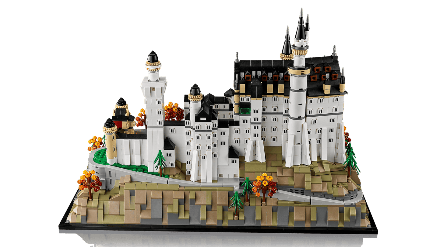 LEGO® Architecture #21063 Schloss Neuschwanstein
