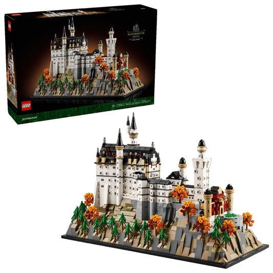LEGO® Architecture #21063 Schloss Neuschwanstein