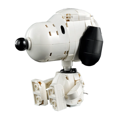 LEGO Peanuts: Snoopys Hundehütte