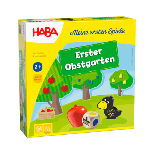 HABA Meine ersten Spiele – Erster Obstgarten