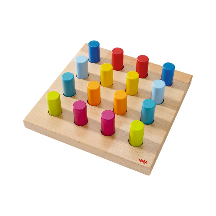 HABA Steckspiel Farbkringel