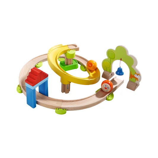 HABA Kullerbü – Kugelbahn Kringelbahn