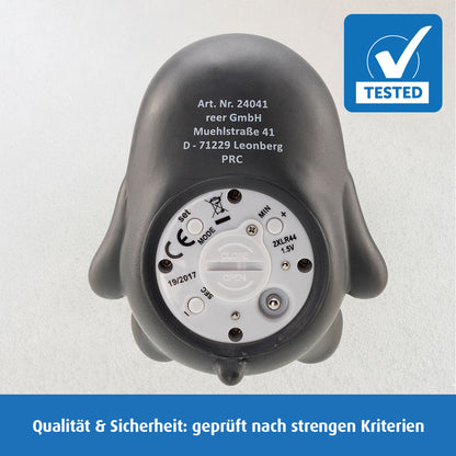 reer MyHappyPingu 2in1 digitales Badethermometer