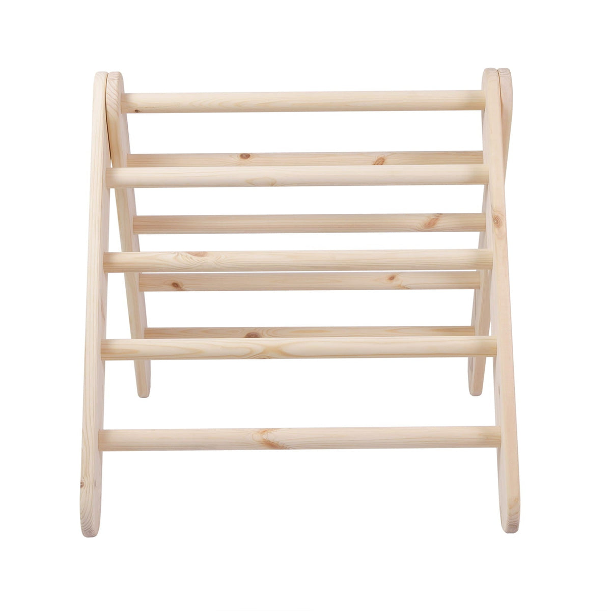 MeowBaby.de MeowBaby Haus mit faltbarer Kinderleiter 60x61 cm