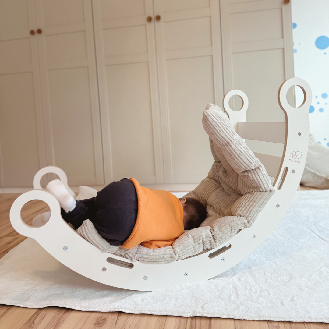 MeowBaby.de MeowBaby Dream Rocker Balancewippe S/M/L