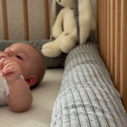 MeowBaby.de MeowBaby Bettschlange Cord (1,5 – 4 m) – Classic Cord Edition