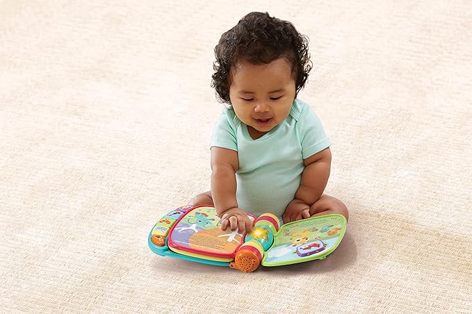 VTech Baby Mein erstes Liederbuch bunt