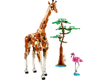 LEGO® Creator 3-in-1-Sets #31150 Tiersafari