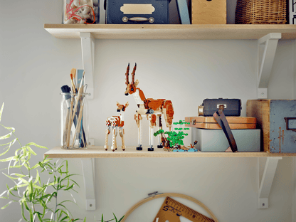 LEGO® Creator 3-in-1-Sets #31150 Tiersafari