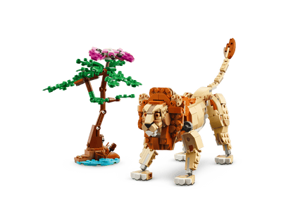LEGO® Creator 3-in-1-Sets #31150 Tiersafari
