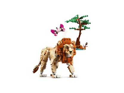 LEGO® Creator 3-in-1-Sets #31150 Tiersafari