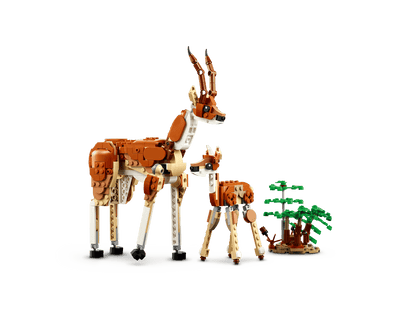 LEGO® Creator 3-in-1-Sets #31150 Tiersafari