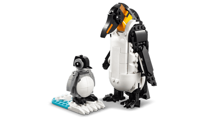 LEGO® Creator 3-in-1-Sets #31165 Wilde Tiere: Pandafamilie