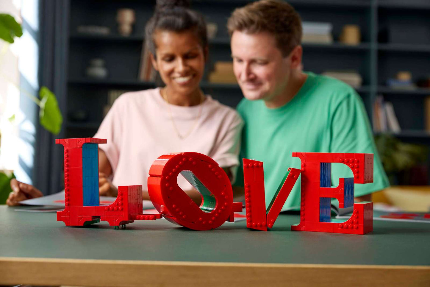 LEGO® Art #31214 LOVE