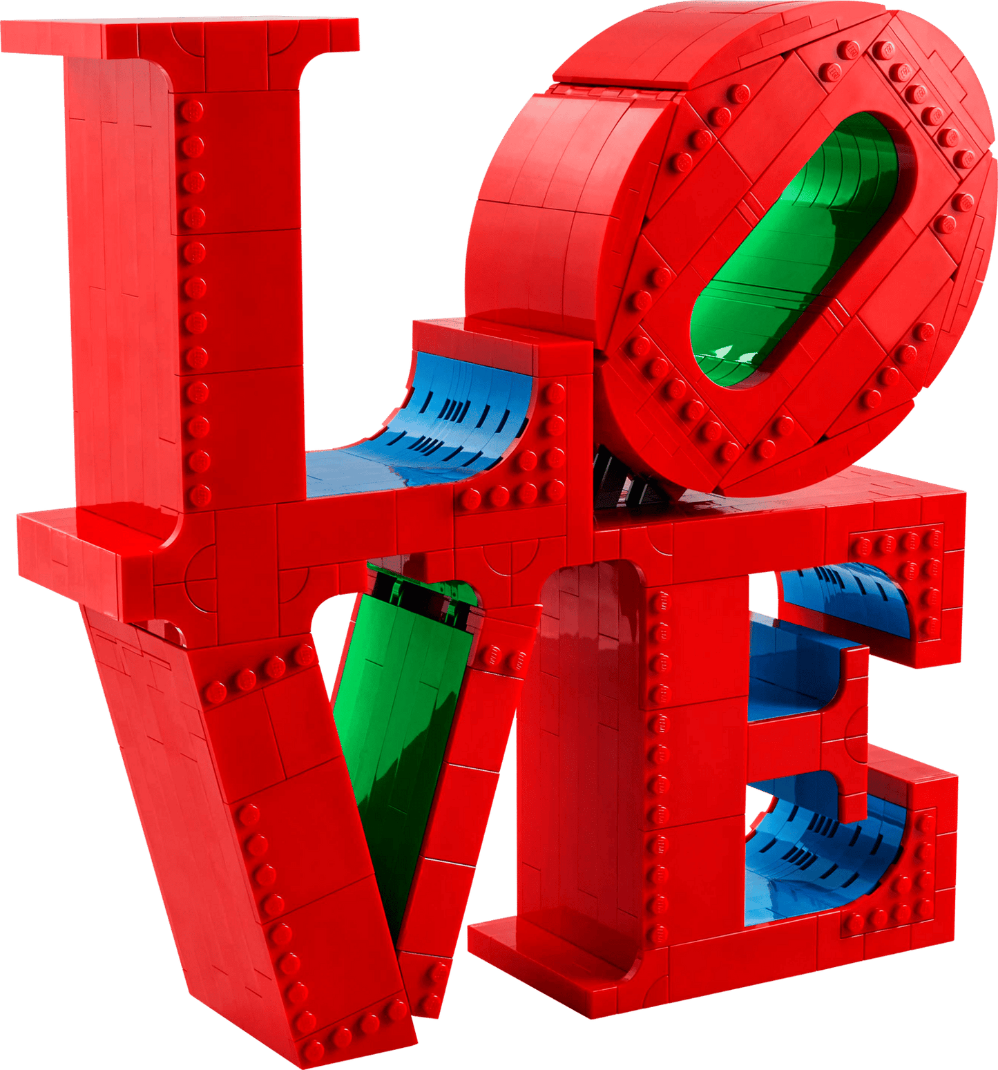 LEGO® Art #31214 LOVE