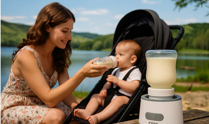 reer Heat2Go Babykostwärmer