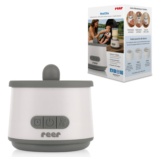 reer Heat2Go Babykostwärmer