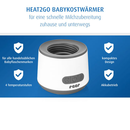 reer Heat2Go Babykostwärmer