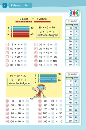 LÜK 2. Klasse - Mathematik - Üben und verstehen
