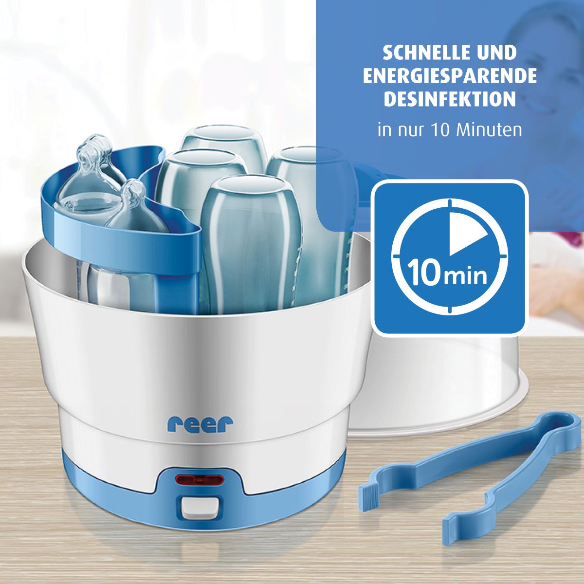 reer VapoMat Vaporisator