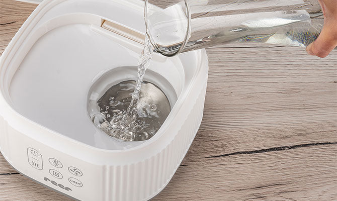 reer VapoDryS Vaporisator mit Trocknungsfunktion