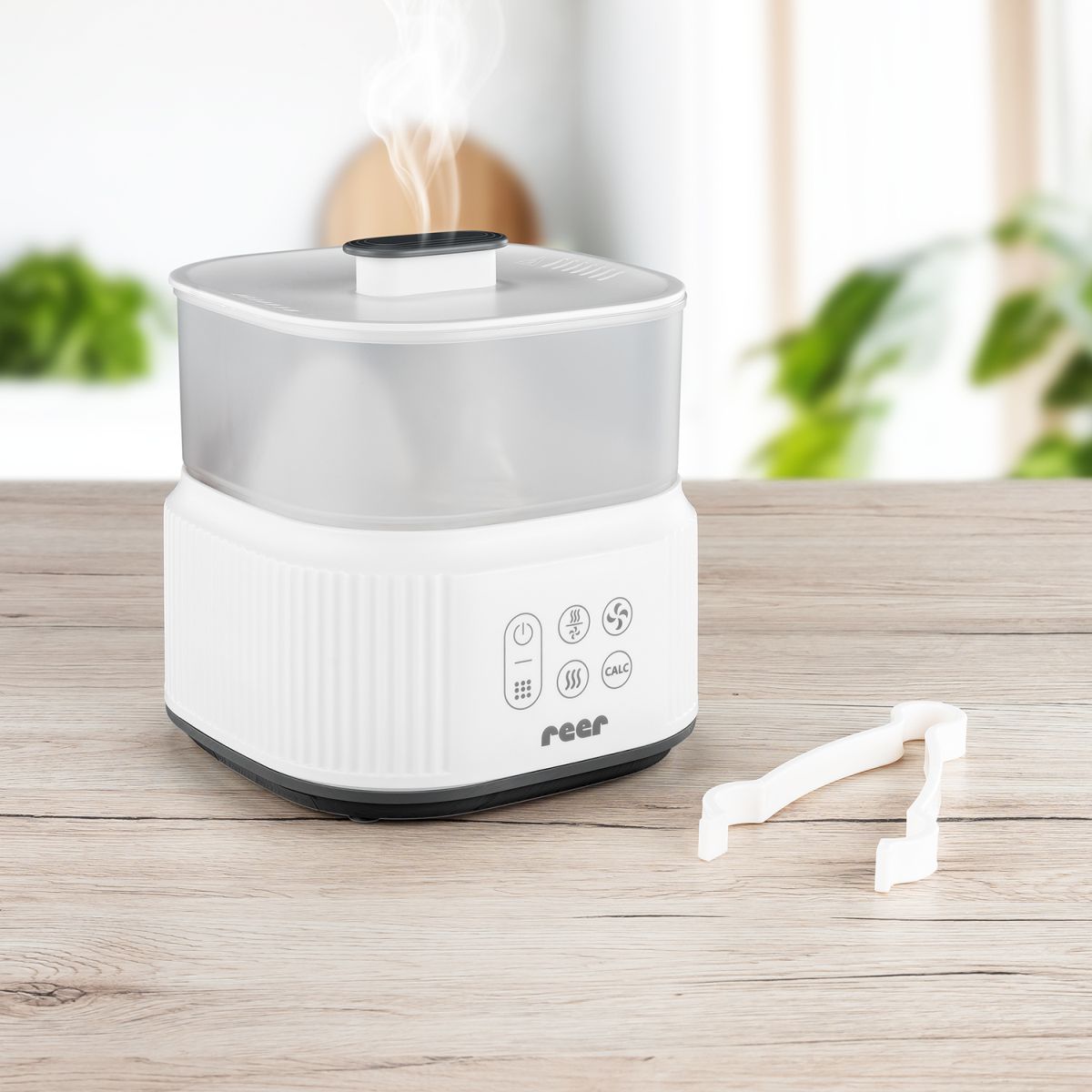 reer VapoDryS Vaporisator mit Trocknungsfunktion