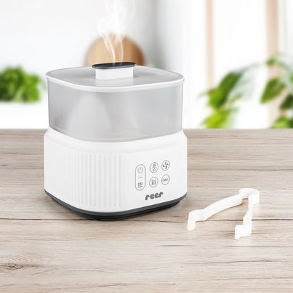 reer VapoDryS Vaporisator mit Trocknungsfunktion