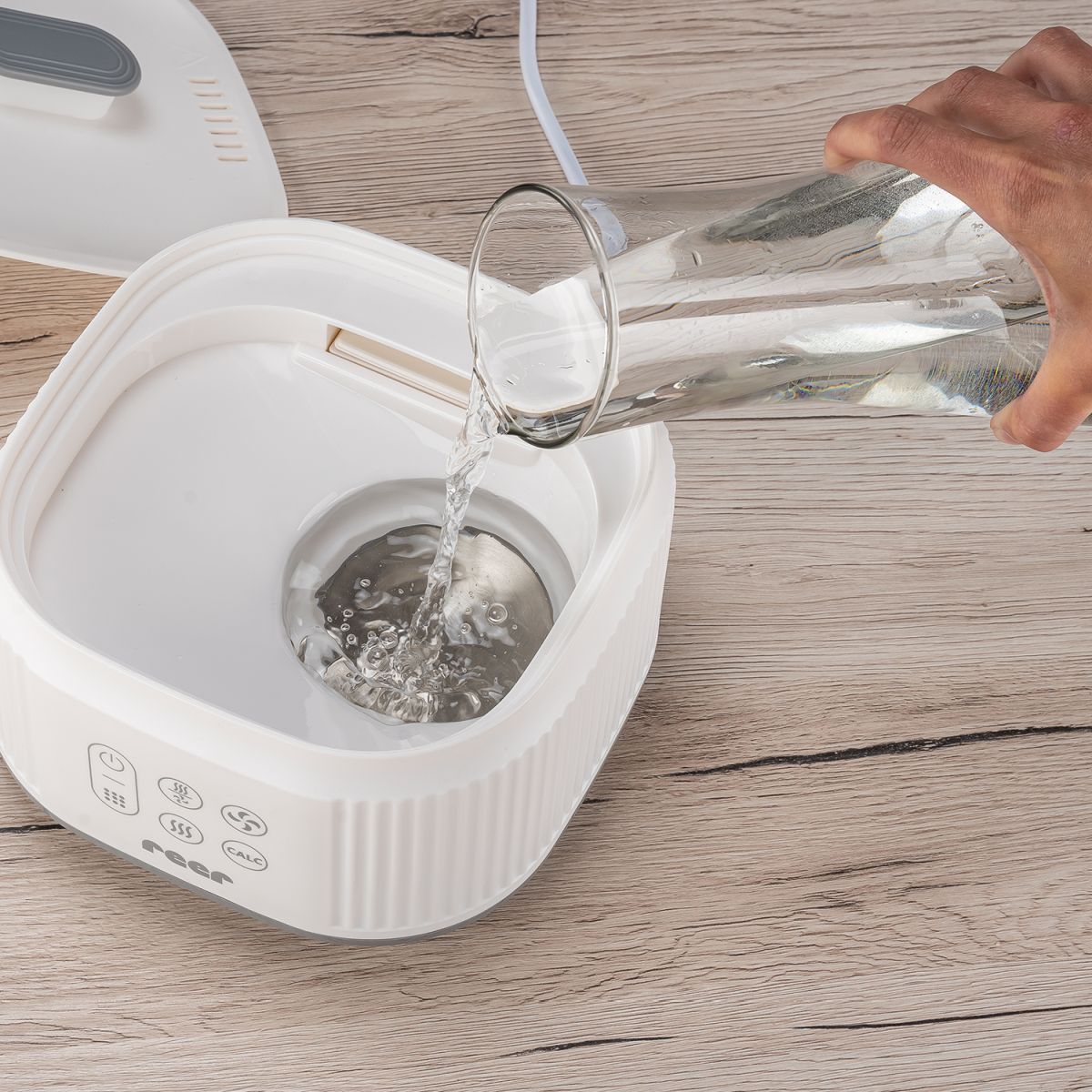 reer VapoDryS Vaporisator mit Trocknungsfunktion