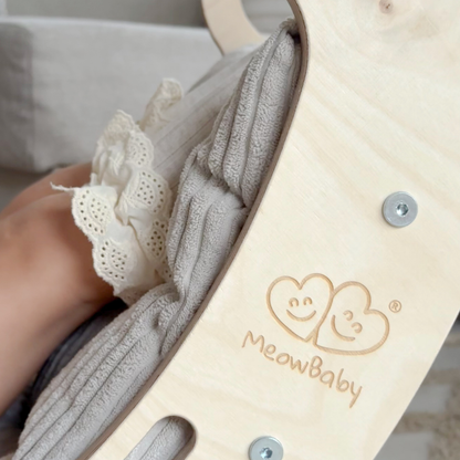 MeowBaby.de MeowBaby Dream Rocker Balancewippe S/M/L