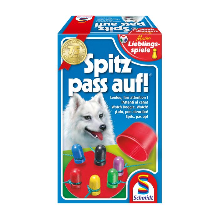Spitz pass auf!®