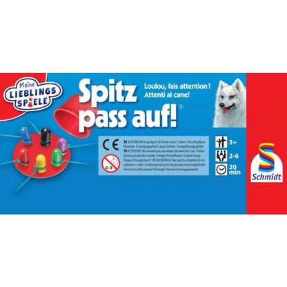 Spitz pass auf!®