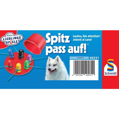 Spitz pass auf!®